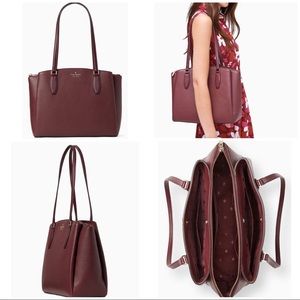 NWT♠️ Kate Spade Monet Shoulder Bag